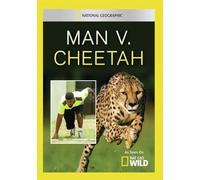 National Geographic: Man V. Cheetah (DVD)