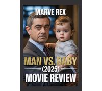 Man vs. Baby (2025) Movie Review: Rowan Atkinson’s Return To Heartfelt Slapstick