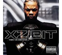 Xzibit – Man Vs Machine – CD – Édition 20e anniversaire