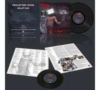 Man Vs. Machine (LP+7") (Ltd) [Analog]