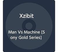 Xzibit - Man Vs Machine [Sony Gold Series] [Import]