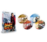サバイバルゲーム MAN VS. WILD シーズン2 DVD-BOX