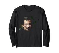 Man Vs Wild Bear Grylls Survival Bushcraft Expert Manche Longue