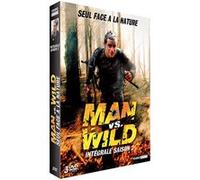 Man vs. Wild - Coffret intégral de la Saison 2 E