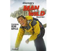 Man Vs Wild: Collection 1