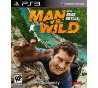 Man Vs Wild (Import Américain)