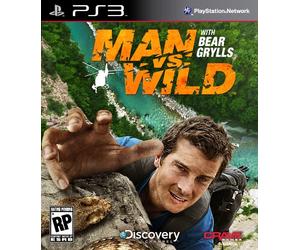 Man Vs Wild (Import Américain)