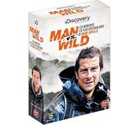 Man VS. Wild-Les Aventures Les Plus SPECTACULAIRES DE Bear Grylls