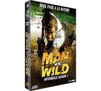 Man vs. Wild - Coffret intégral de la Saison 1