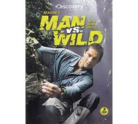 Man Vs Wild: Season 3/