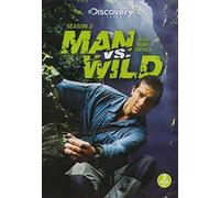 Man Vs. Wild Season 3