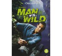 Man Vs. Wild Season 3