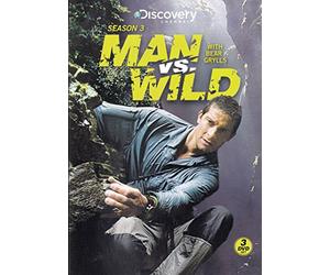 Man Vs Wild: Season 3/