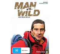 Man Vs Wild: Season 3 - No Man's Land