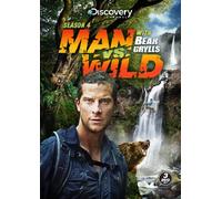 Man Vs Wild: Season 4