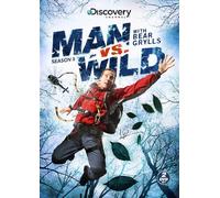 Man Vs Wild: Season 5