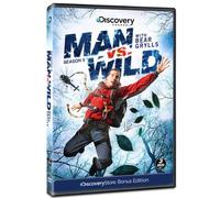 Man Vs Wild Season 5