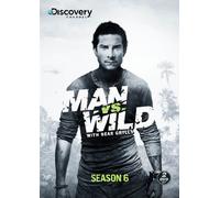 Man Vs Wild: Season 6