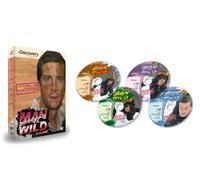 サバイバルゲーム MAN VS. WILD Season4 DVD-BOX