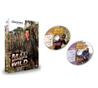 サバイバルゲーム MAN VS. WILD Season5 DVD-BOX