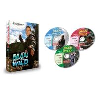 サバイバルゲーム MAN VS. WILD Season6 DVD-BOX