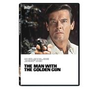 Man with The Golden Gun – DVD – Widescreen – MGM