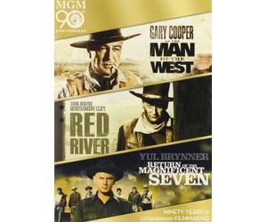 Man West/Red River/Return of The