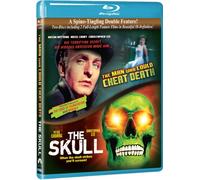 Man Who Could Cheat Death/The Skull [Blu-Ray]