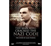 Man Who Cracked Nazi Code. The [Edizione: Regno Unito] [Import]