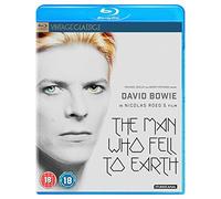 Man Who Fell To Earth 40th Anniversary