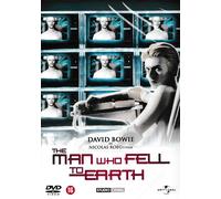 The Man Who Fell To Earth – DVD – 1976 – Studiocanal