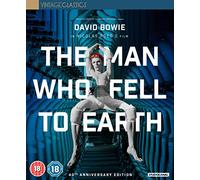 Man Who Fell to Earth [Edizione: Regno Unito] [Blu-Ray] [Import]