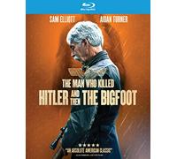 Man Who Killed Hitler & Then The Bigfoot [Blu-Ray]