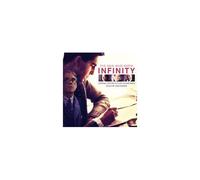 Coby Brown – The Man Who Knew Infinity – Bande originale du film – CD – Import