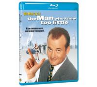 Man Who Knew Too Little [Blu-Ray]