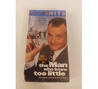 Man Who Knew Too Little / Warner Hits [VHS]