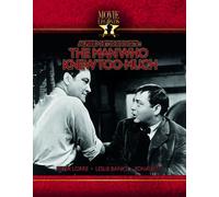 Man Who Knew Too Much [Import]