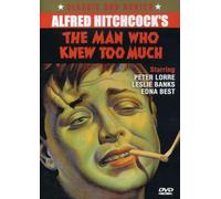 Man Who Knew Too Much [Import USA Zone 1]