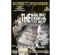 Man Who Knew Too Much [Import USA Zone 1]