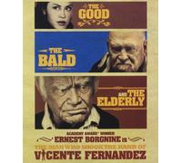 Man Who Shook The Hand of Vicente Fernandez