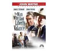 Man Who Shot Liberty Valance