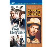 Man Who Shot Liberty Valance & Shane/