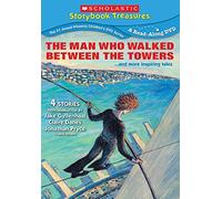 Man Who Walked Between The Towers and More Inspiring Tales