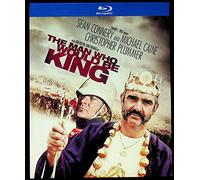 Man Who Would Be King [Blu-Ray]