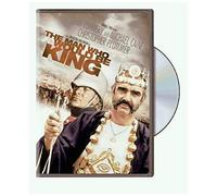 The Man Who Would Be King – Warner Bros. – Keepcase