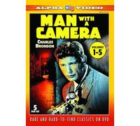 Man with a Camera-1-5: First 20 Episodes