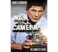 Man With A Camera: The Complete Series [Dvd]
