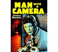Man With a Camera - Volume 1: 4-Episode Collection (DVD) Charles Bronson