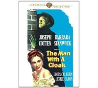 Man With A Cloak (Archive Collection/ On Demand Dvd-R)