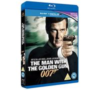 The Man With The Golden Gun – Christopher Lee, Britt Ekland, Marc Lawrence – Blu-ray – Import (1974)